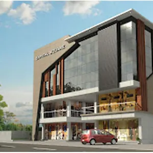 Apartmanhotel Capital Square, Erattupetta