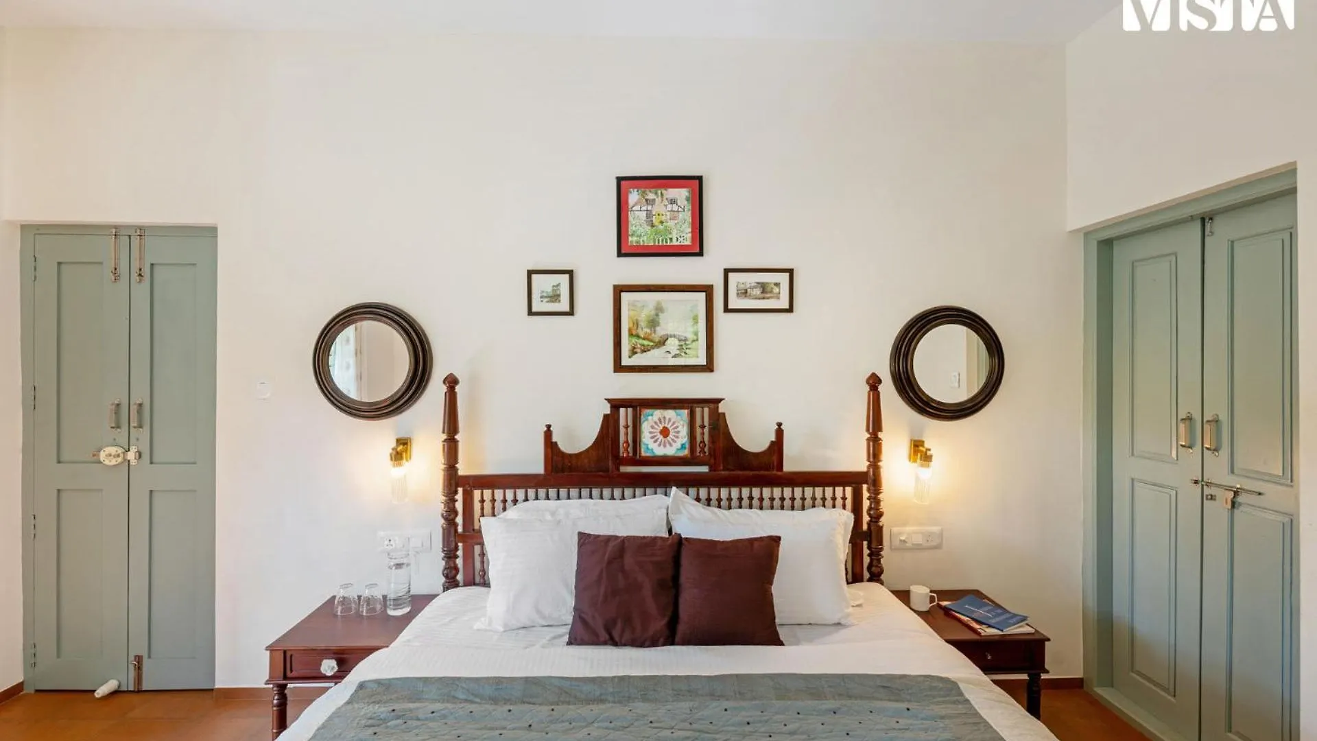 Stayvista At Catherine Cottage With Heater & Board Game Munnar Willa