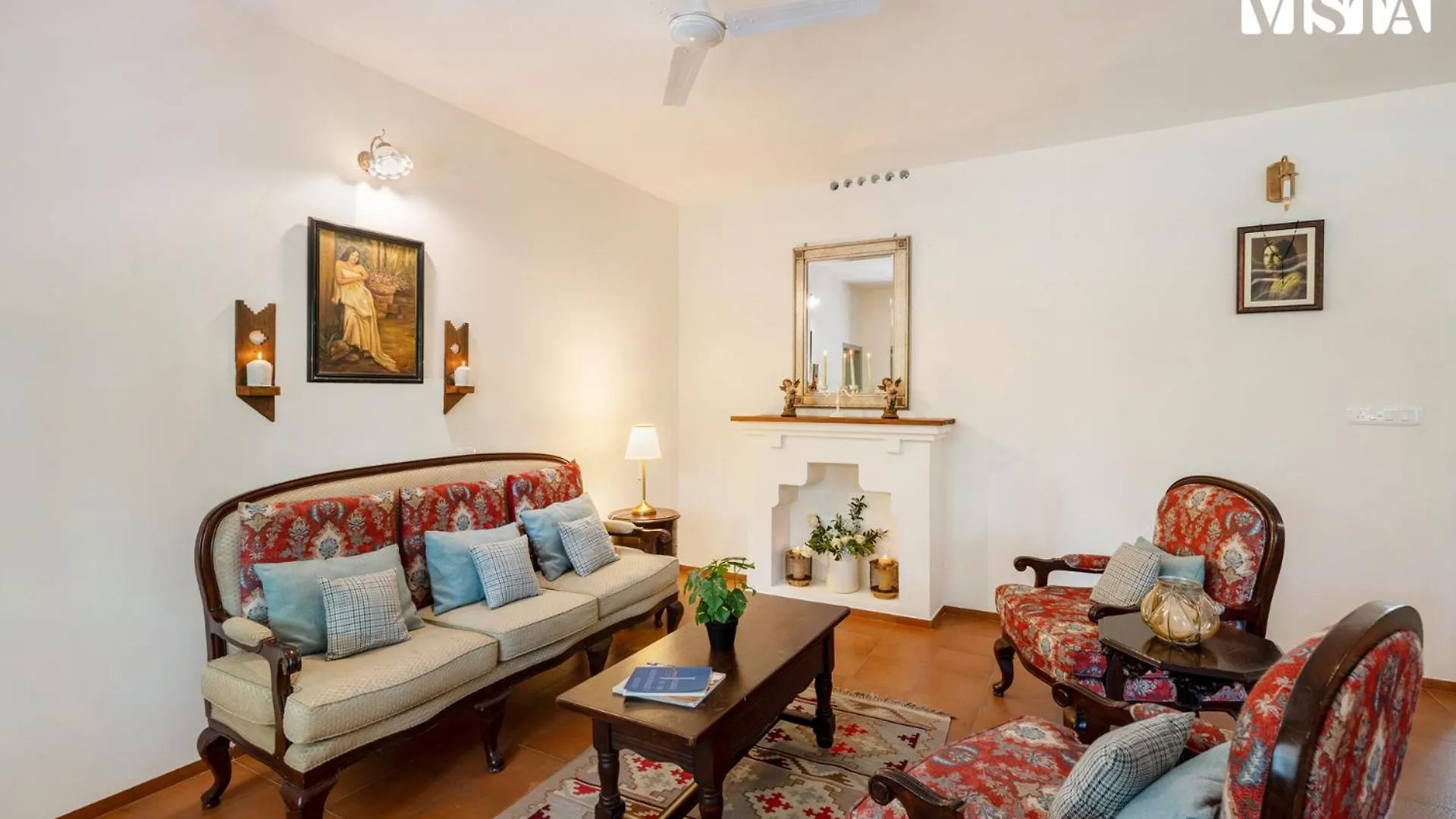 Willa Stayvista At Catherine Cottage With Heater & Board Game Munnar Indie