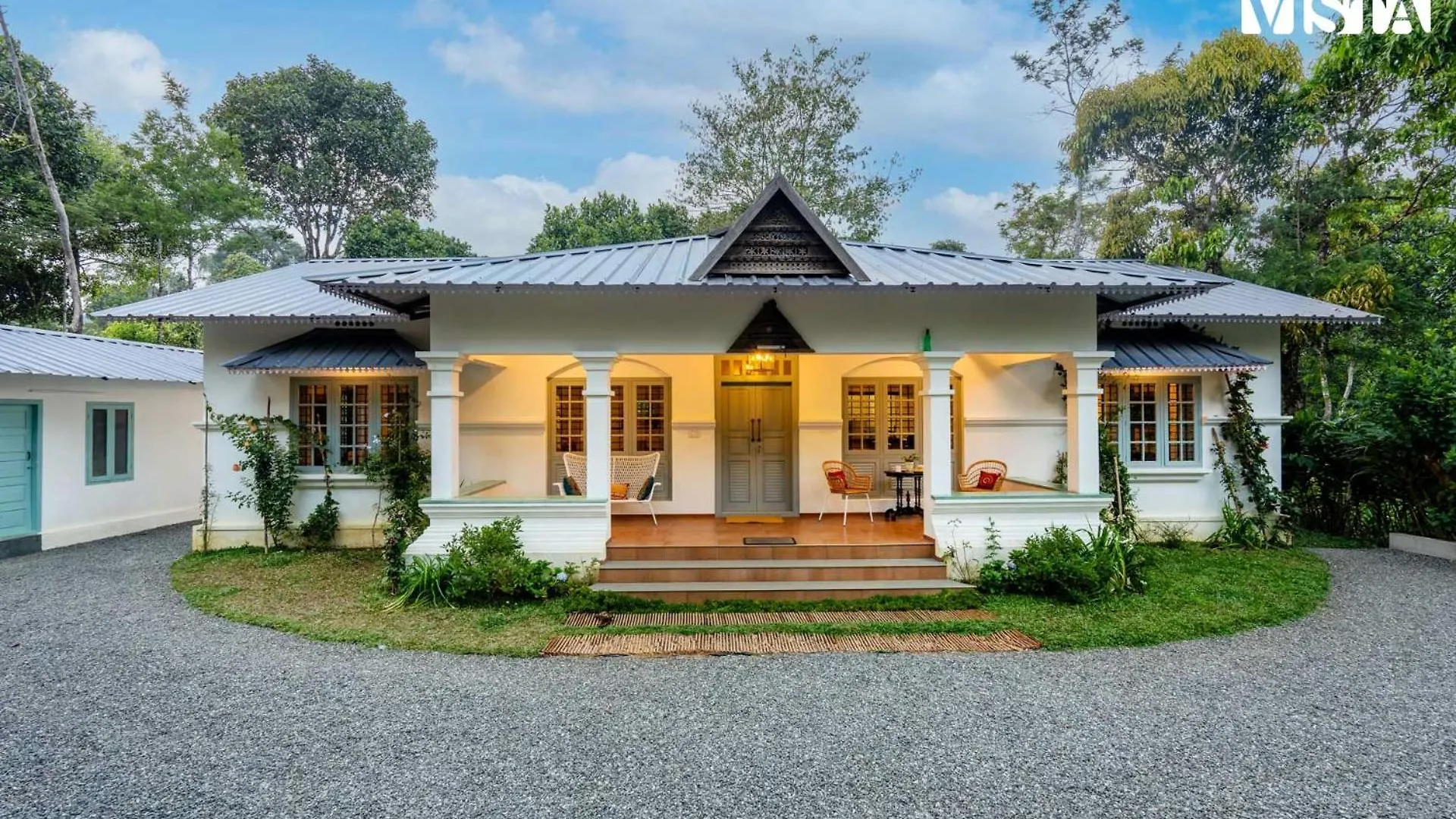Stayvista At Catherine Cottage With Heater & Board Game Munnar